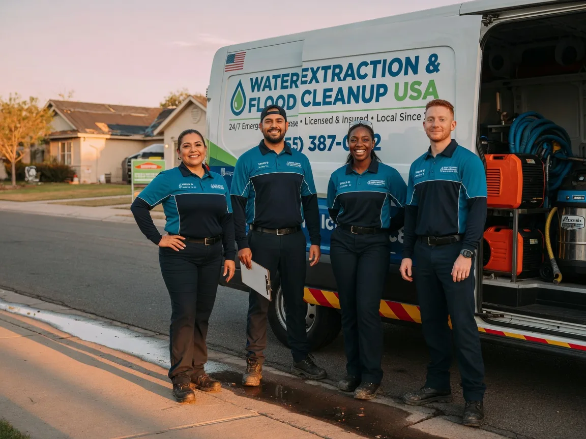 Emergency Water Extraction company in Prudhoe Bay, AK